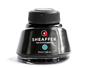 Tintero Sheaffer Turquesa