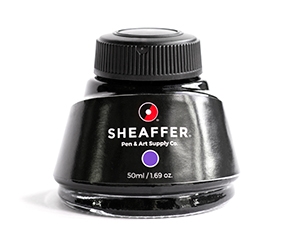 Tintero Sheaffer Púrpura