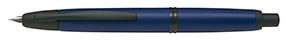 Pluma Pilot Capless Black Midnight/Blue