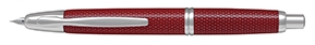 Pluma Pilot Capless Grafito Rojo