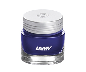 Tintero Lamy T53 Azul Oscuro