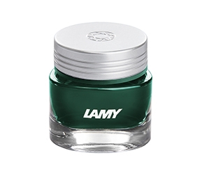 Tintero Lamy T53 Verde Oscuro