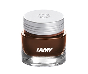 Tintero Lamy T53 Marrón