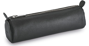 Estuche Lamy Piel Redondo Cremallera A404