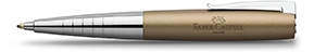 Bolígrafo Faber-Castell Loom Metálico Verde Oliva