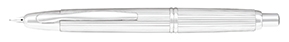 Pluma Pilot Capless Stripes