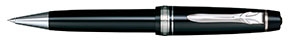 Portaminas Sailor Professional Gear II Black Silver Accent