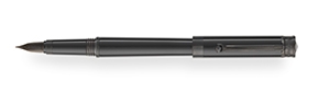 Pluma Montegrappa Parola Slim Stealth Black