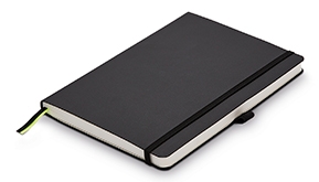 Cuaderno Lamy Tapa Flexible A5 Black