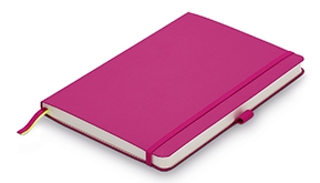 Cuaderno Lamy Tapa Flexible A5 Pink