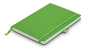 Cuaderno Lamy Tapa Flexible A5 Green