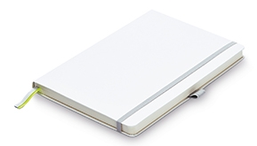 Cuaderno Lamy Tapa Flexible A5 White