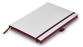 Cuaderno Lamy A5 Tapa Dura Black Purple