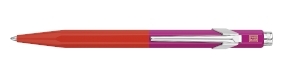 Bolígrafo Caran d´Ache 849 Paul Smith Warmred-Melrosepink Ed.4