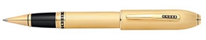 Roller Cross Peerless 125 Laminado Oro 23 Kt