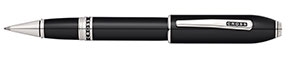 Bolígrafo Cross Peerless 125 Laca Negra Obsidiana