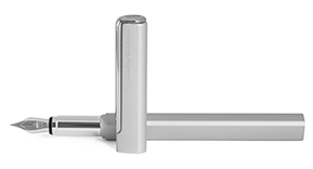 Pluma Pininfarina One Silver