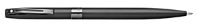 Bolígrafo Sheaffer Reminder Negro Mate