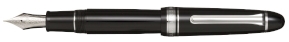 Pluma Sailor 1911 King Of Pen Resin Silver Trim