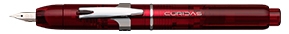 Pluma Platinum Curidas Gran Red