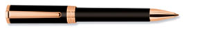 Bolígrafo Aurora TU Black/Rose T31-PN