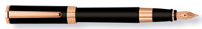 Pluma Aurora TU Black/Rose T11-PN