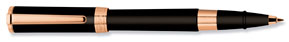 Roller Aurora TU Black/Rose T71-PN