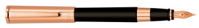 Pluma Aurora TU Rose/Black T11-CPN
