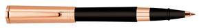 Roller Aurora TU Rose/Black T71-CPN