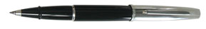 Roller Aurora Style Cromo/Negro E77