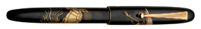 Pluma Namiki Tradition Crane and Turtle
