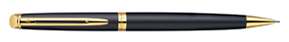 Portaminas Waterman Hémisphère Negro Mate GT