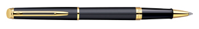 Roller Waterman Hémisphère Negro Mate GT