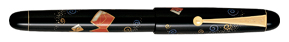 Pluma Namiki Tradition Origami Poisson Rouge