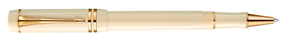 Roller Parker Duofold Marfil GT