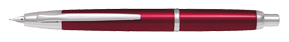 Pluma Pilot Capless Décimo Roja