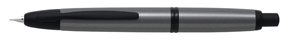 Pluma Pilot Capless Gris/Negro Matte