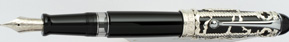 Pluma Aurora Venezia Sterling 800 AV