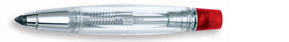 Portaminas Aurora Demonstrator Red 572-RA