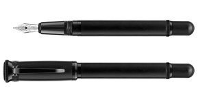 Pluma Dunhill Black Tie Story