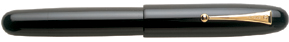 Pluma Namiki Emperor Laca Negra