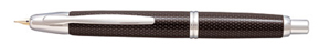 Pluma Pilot Capless Grafito Negro