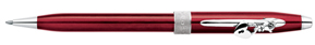 Bolígrafo Cross Century II Sentiment Rojo Escarlata