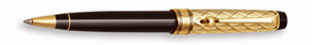 Bolígrafo Aurora Riflessi Oro G30-CN