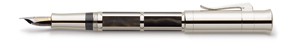 Pluma Graf Von Faber Castell Edición 2007 Madera Petrificada