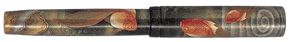 Pluma Namiki Emperor Pez de Oro