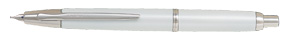 Pluma Pilot Capless Décimo Blanca