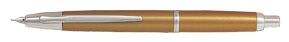 Pluma Pilot Capless Décimo Oro