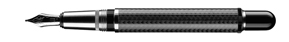 Pluma Dunhill Sentryman Fibra de Carbono